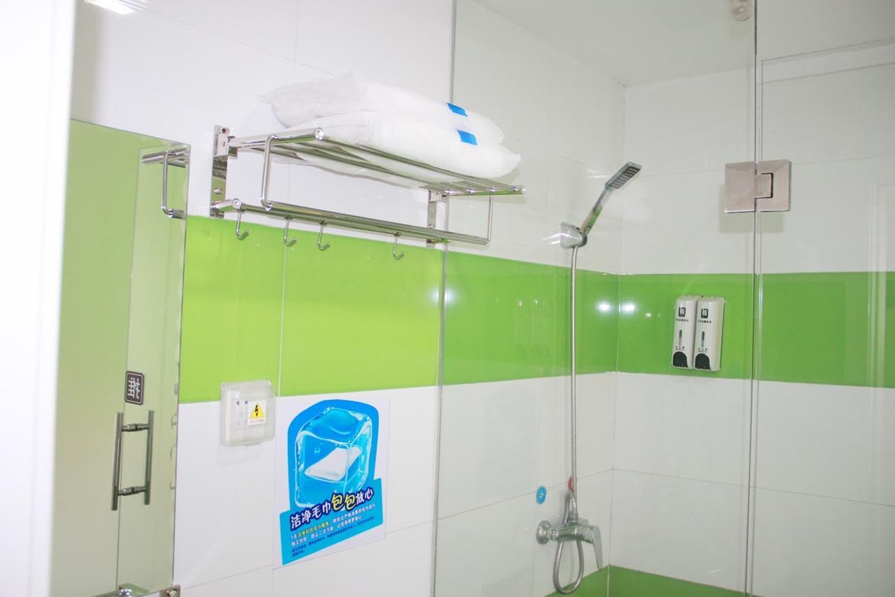 7Days Inn Guiyang Baiyun Platinum Luaran gambar