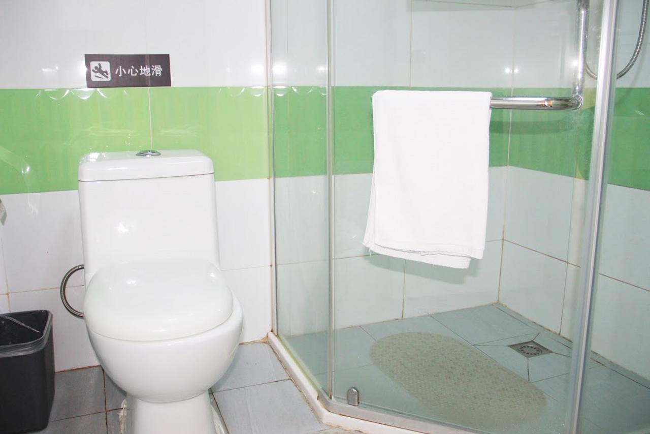 7Days Inn Guiyang Baiyun Platinum Luaran gambar