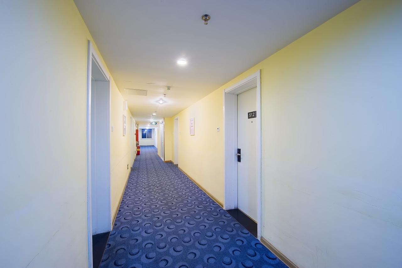 7Days Inn Guiyang Baiyun Platinum Luaran gambar