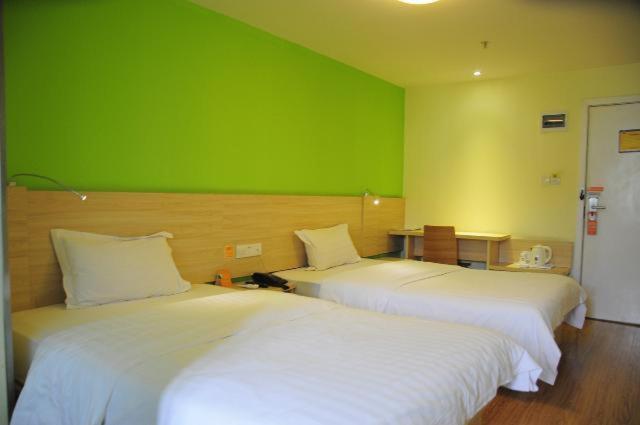 7Days Inn Guiyang Baiyun Platinum Luaran gambar