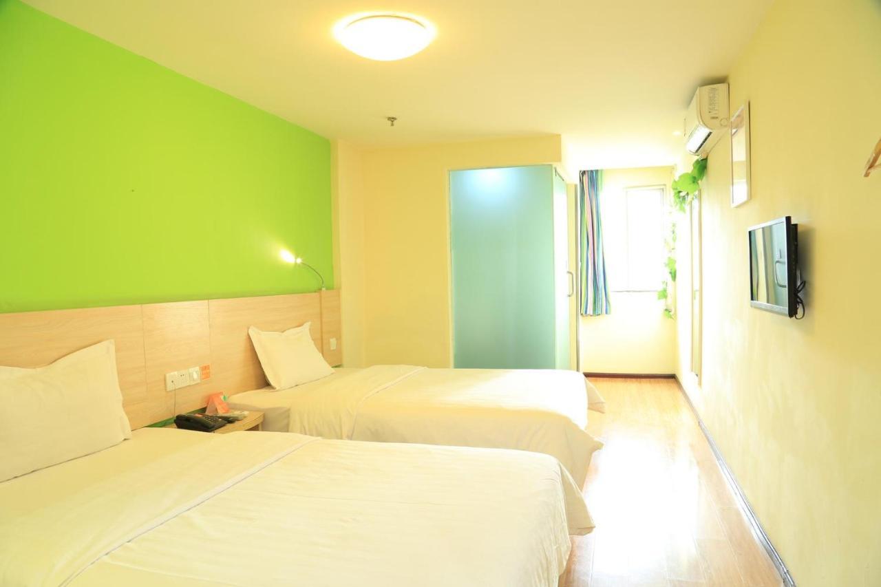 7Days Inn Guiyang Baiyun Platinum Luaran gambar